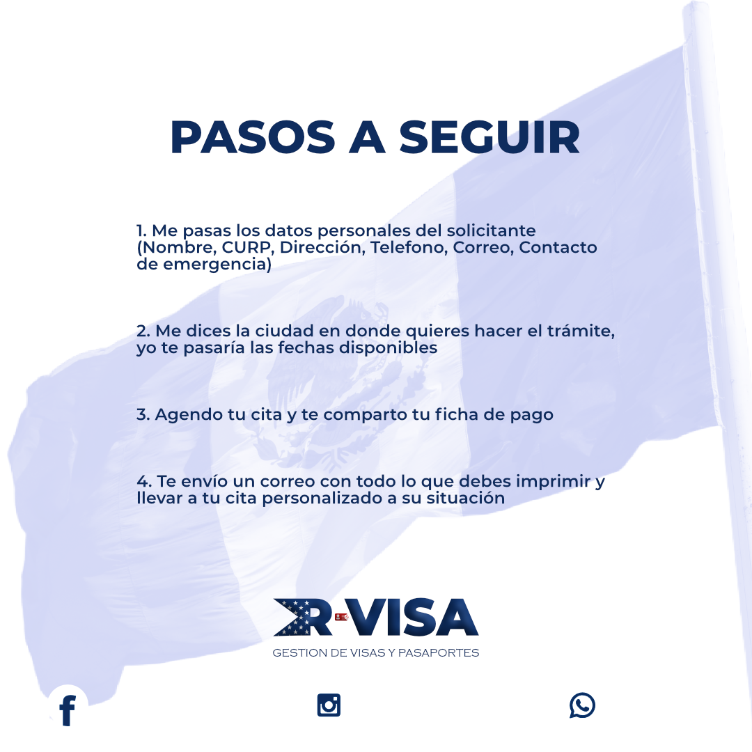Pasaporte recup de leads